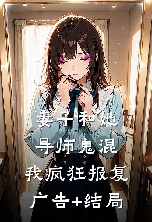 妻子和她导师鬼混，我疯狂报复广告+结局