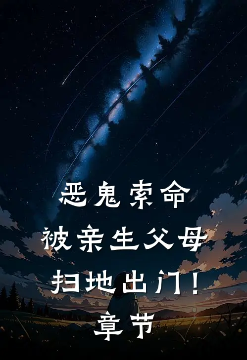 恶鬼索命：被亲生父母扫地出门！章节