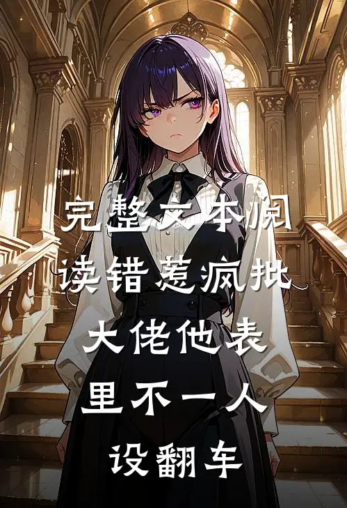 完整文本阅读错惹疯批：大佬他表里不一人设翻车
