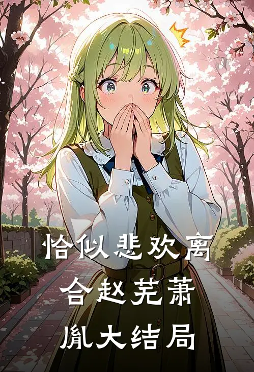 恰似悲欢离合赵芜萧胤大结局
