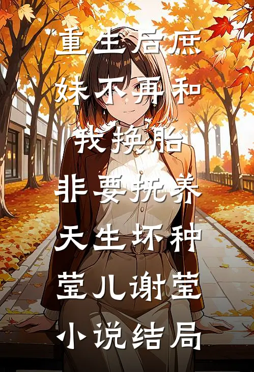 重生后庶妹不再和我换胎，非要抚养天生坏种莹儿谢莹小说结局