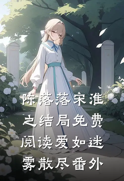 陈落落宋淮之结局免费阅读爱如迷雾散尽番外