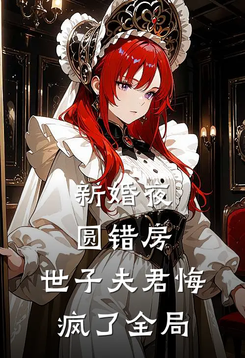 新婚夜圆错房，世子夫君悔疯了全局