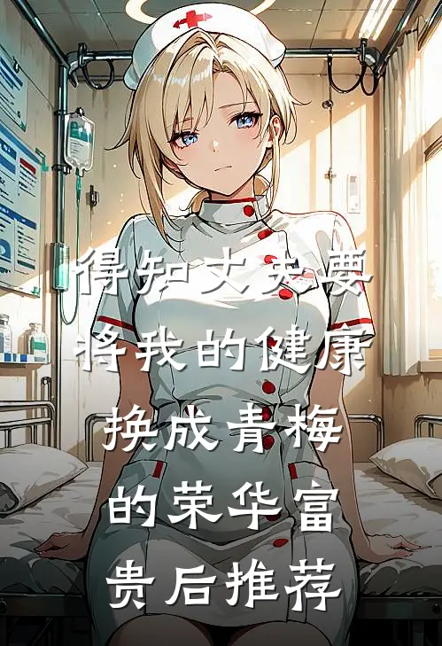 得知丈夫要将我的健康换成青梅的荣华富贵后推荐