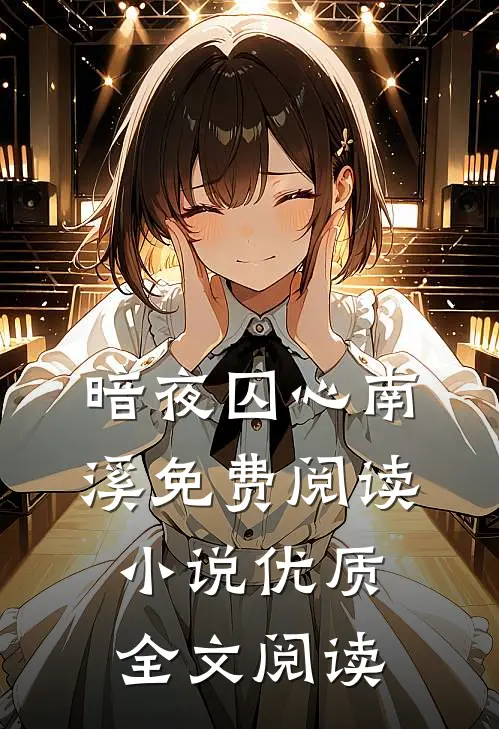 暗夜囚心南溪免费阅读小说优质全文阅读