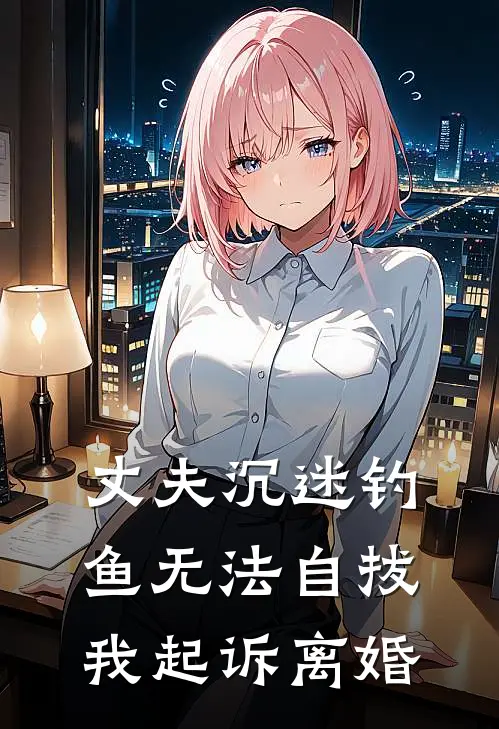 丈夫沉迷钓鱼无法自拔，我起诉离婚