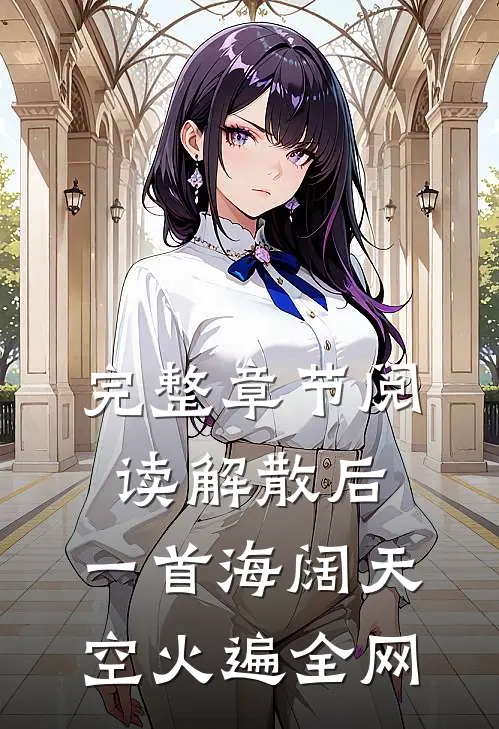 完整章节阅读解散后，一首海阔天空火遍全网