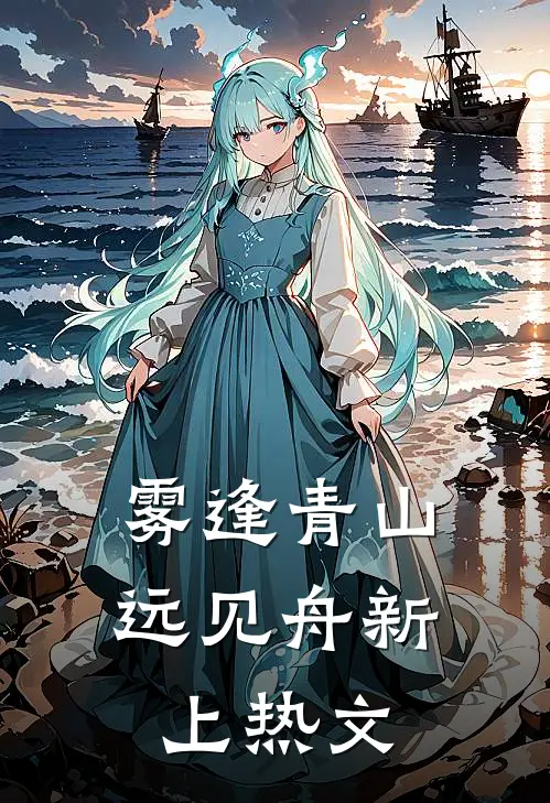 雾逢青山远见舟新上热文