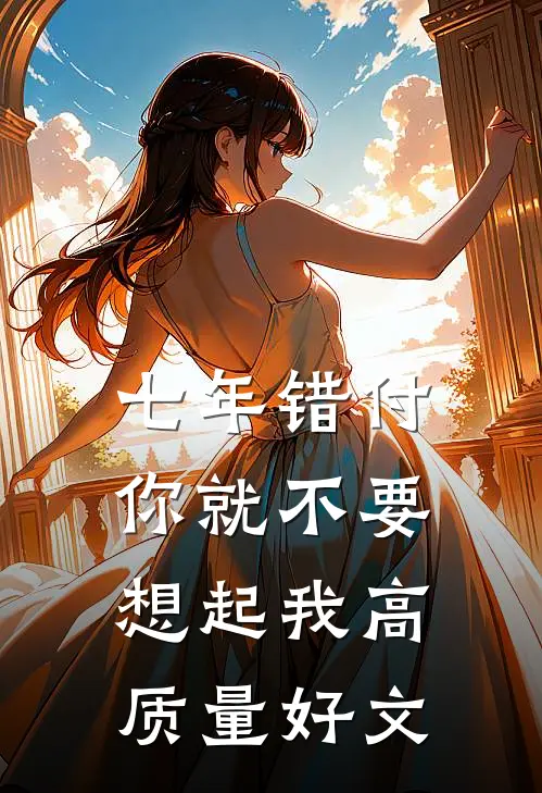 七年错付，你就不要想起我高质量好文