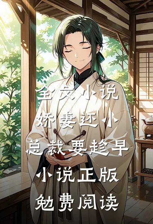 全文小说娇妻还小,总裁要趁早小说正版勉费阅读
