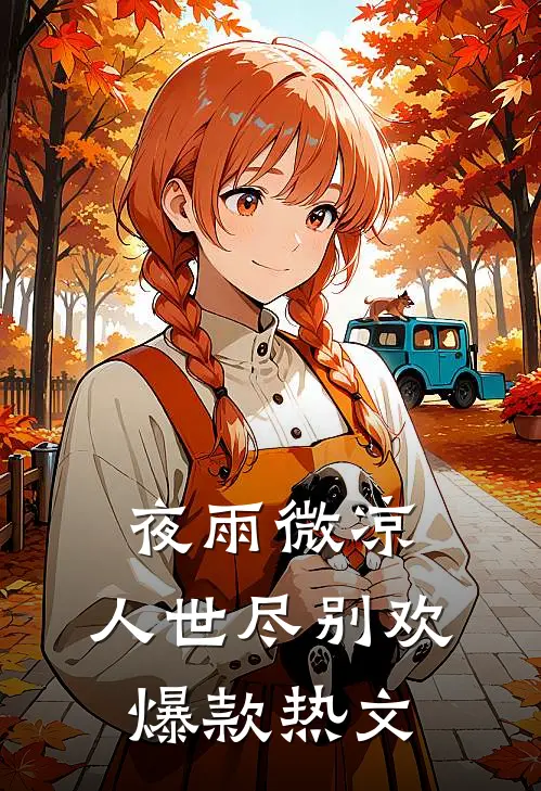夜雨微凉，人世尽别欢爆款热文