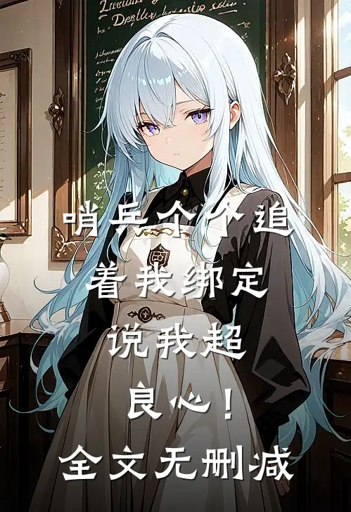 哨兵个个追着我绑定，说我超良心！全文无删减
