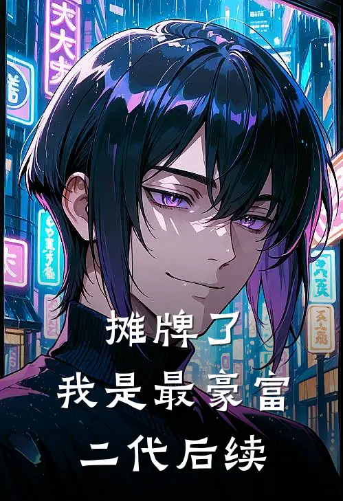 摊牌了，我是最豪富二代后续