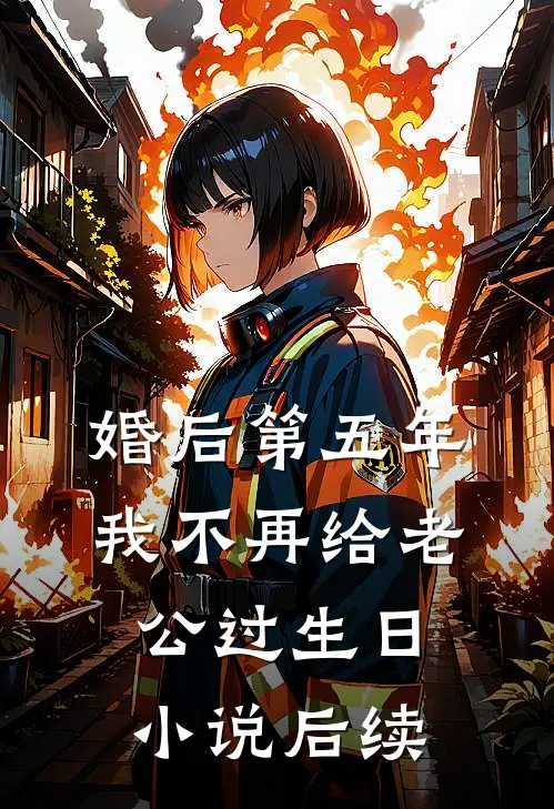 婚后第五年，我不再给老公过生日小说后续