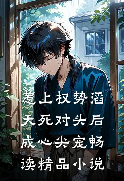 惹上权势滔天死对头后,成心尖宠畅读精品小说