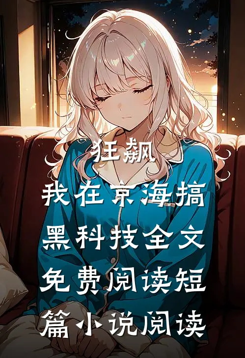 狂飙:我在京海搞黑科技全文免费阅读短篇小说阅读