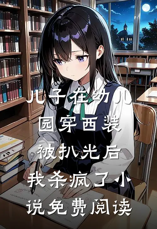 儿子在幼儿园穿西装被扒光后，我杀疯了小说免费阅读