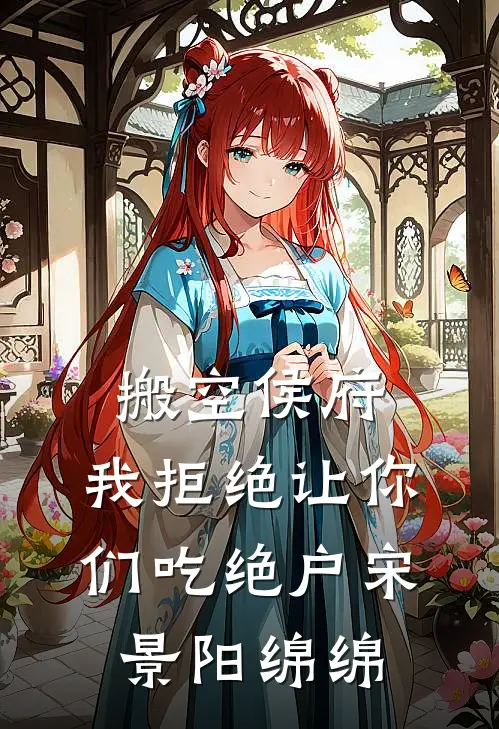 搬空侯府，我拒绝让你们吃绝户宋景阳绵绵