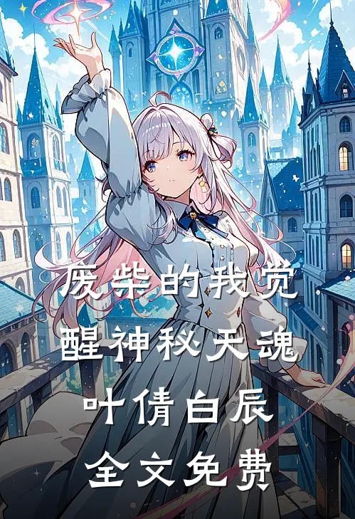 废柴的我觉醒神秘天魂叶倩白辰全文免费