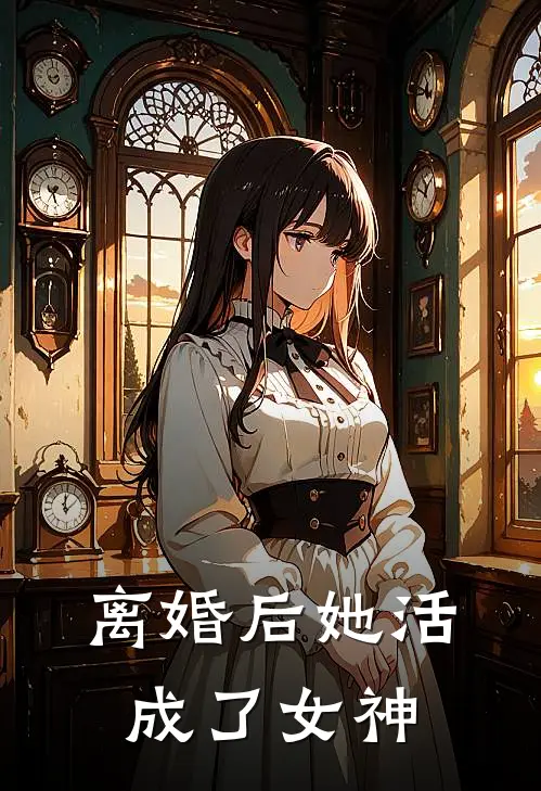 离婚后她活成了女神