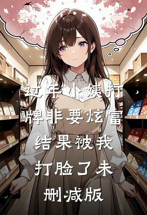 过年小姨打牌非要炫富，结果被我打脸了未删减版