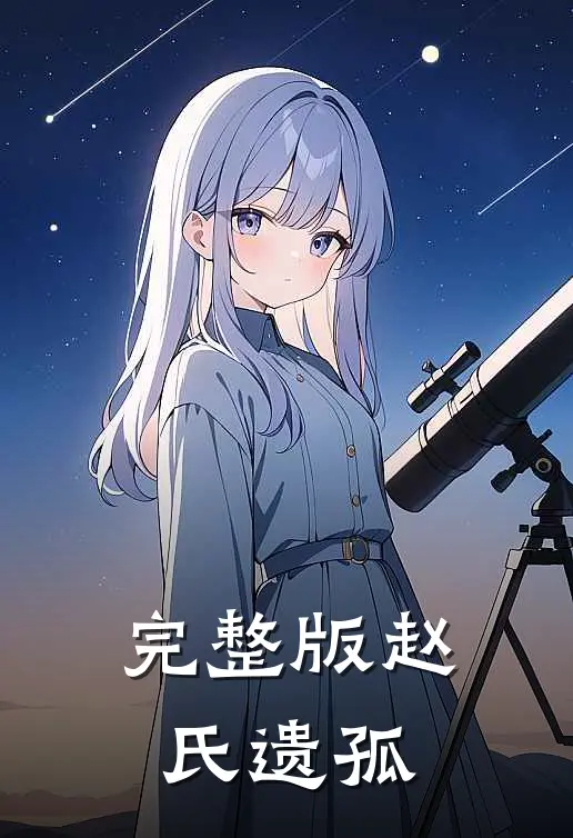 完整版赵氏遗孤