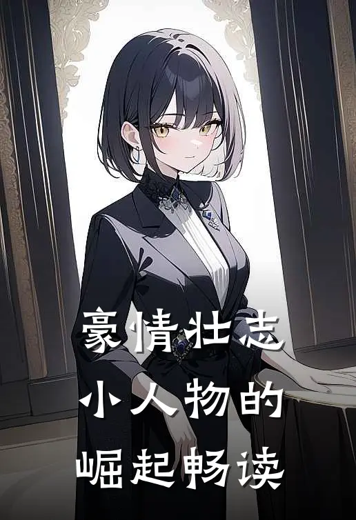 豪情壮志小人物的崛起畅读