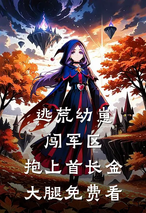 逃荒幼崽闯军区，抱上首长金大腿免费看