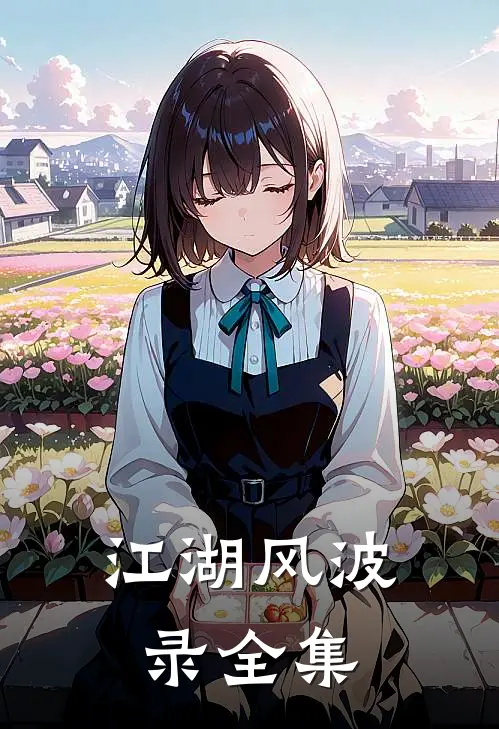江湖风波录 全集