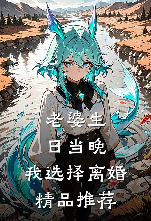 老婆生日当晚，我选择离婚精品推荐