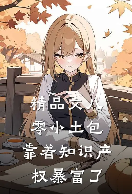 精品文八零小土包：靠着知识产权暴富了