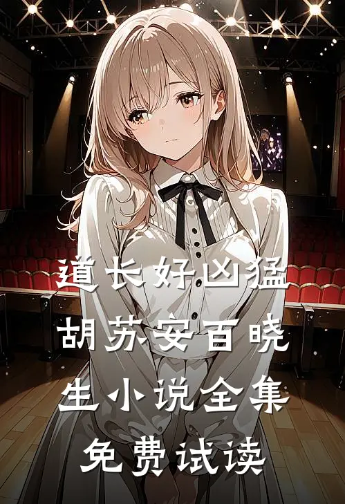 道长好凶猛胡苏安百晓生小说全集免费试读