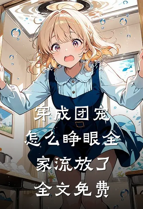 穿成团宠，怎么睁眼全家流放了全文免费