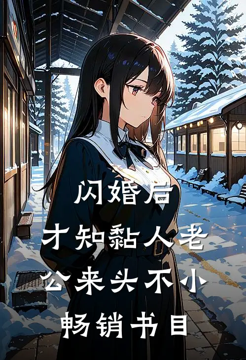 闪婚后，才知黏人老公来头不小畅销书目