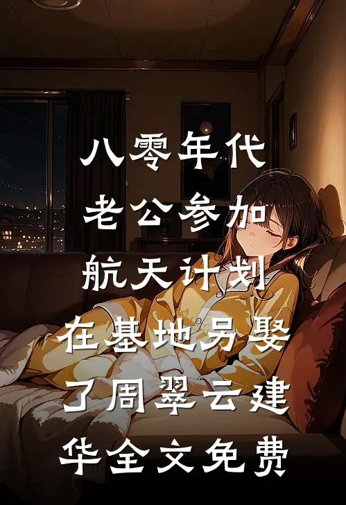 八零年代老公参加航天计划，在基地另娶了周翠云建华全文免费
