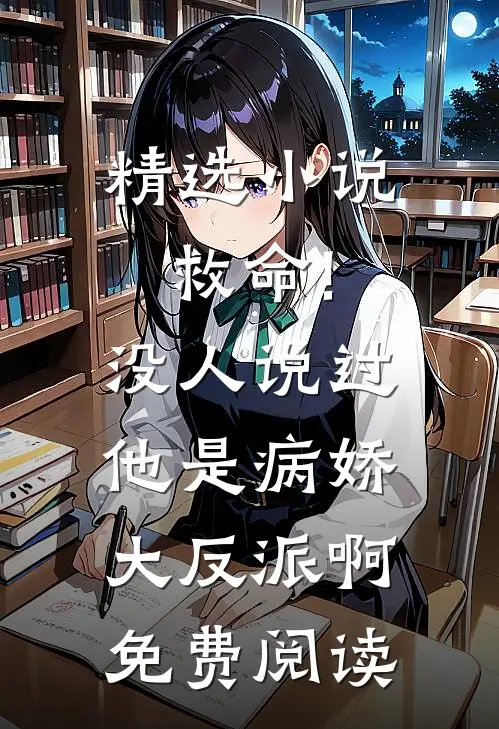 精选小说救命!没人说过他是病娇大反派啊免费阅读