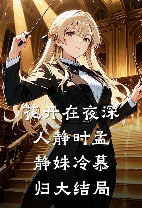 花开在夜深人静时孟静姝冷慕归大结局