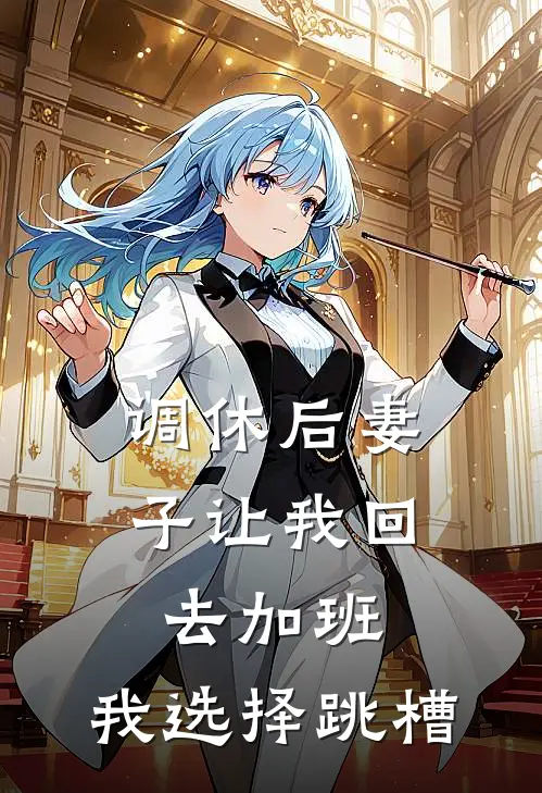 调休后妻子让我回去加班,我选择跳槽