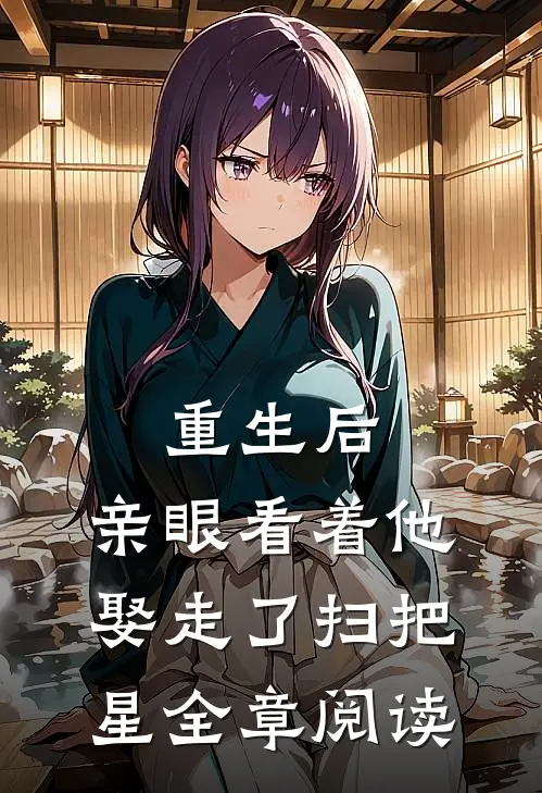 重生后，亲眼看着他娶走了扫把星全章阅读