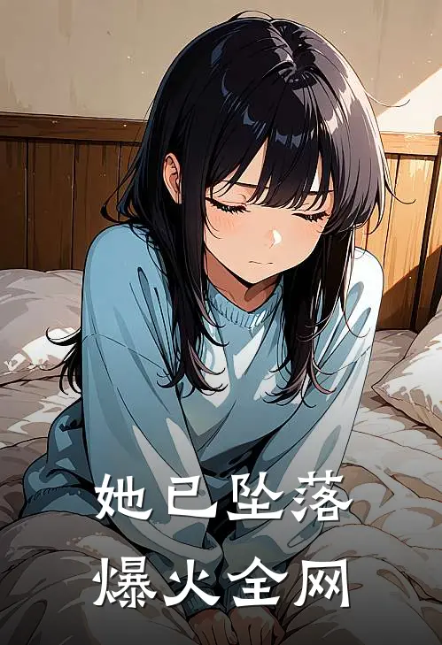 她已坠落爆火全网