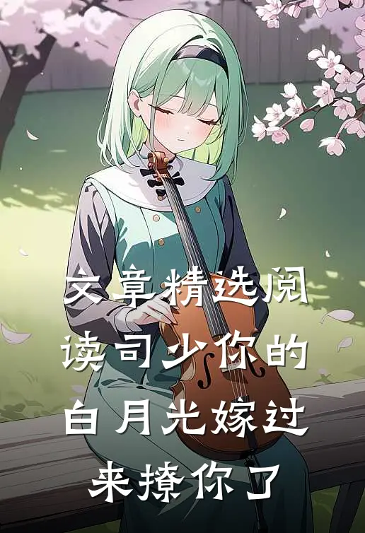 文章精选阅读司少你的白月光嫁过来撩你了