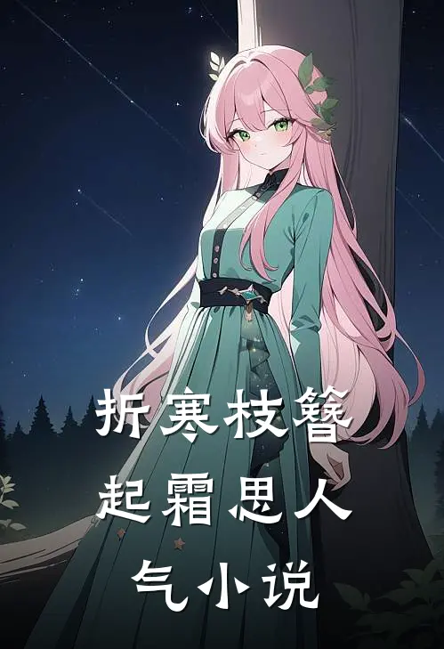 折寒枝簪起霜思人气小说