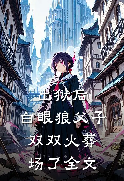 出狱后，白眼狼父子双双火葬场了全文