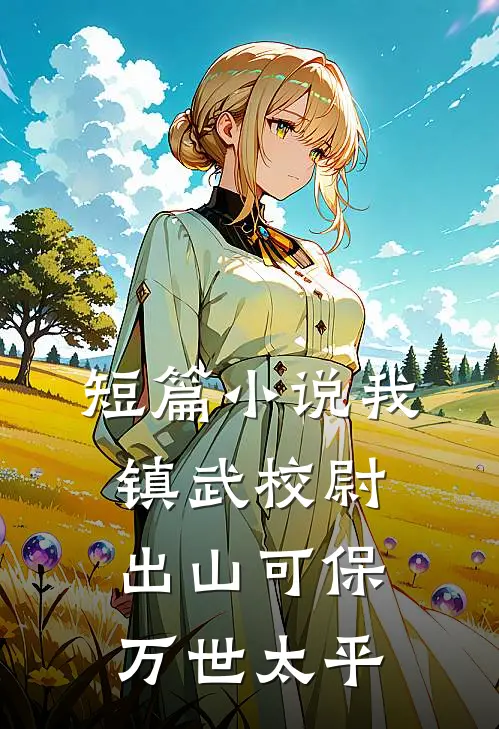 短篇小说我，镇武校尉，出山可保万世太平