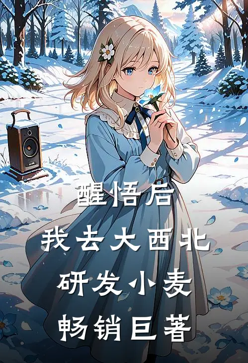 醒悟后，我去大西北研发小麦畅销巨著