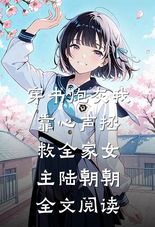 穿书炮灰我靠心声拯救全家女主陆朝朝全文阅读