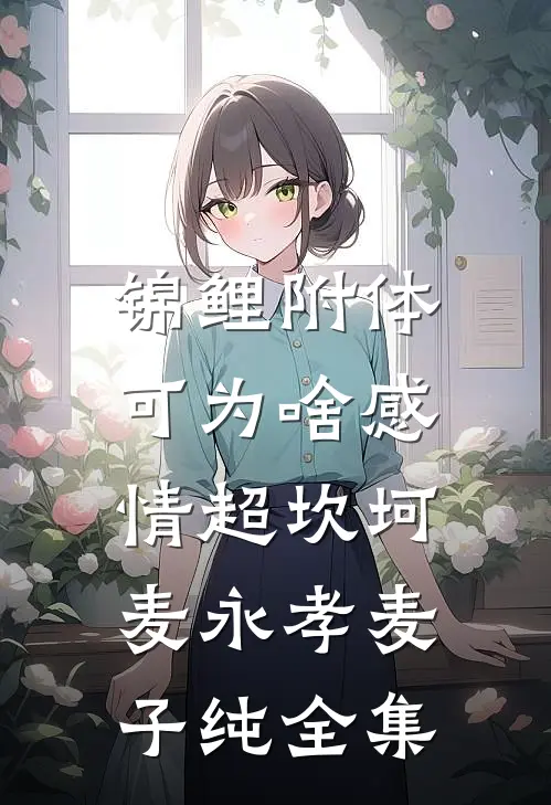 锦鲤附体，可为啥感情超坎坷麦永孝麦子纯 全集
