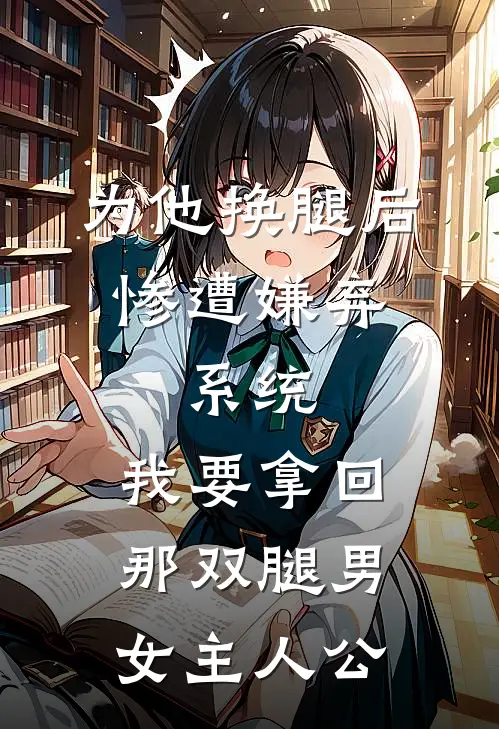 为他换腿后惨遭嫌弃，系统，我要拿回那双腿男女主人公