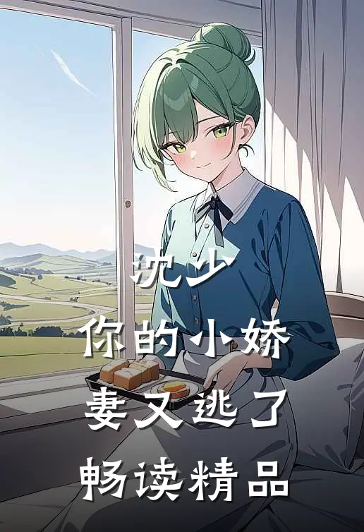 沈少，你的小娇妻又逃了畅读精品