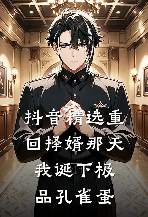 抖音精选重回择婿那天，我诞下极品孔雀蛋